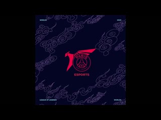 video познакомьтесь с командами worlds 2020 psg talon sex