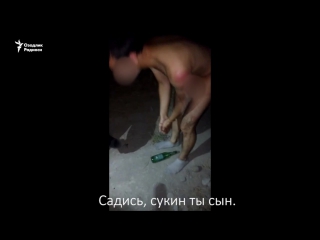 video в узбекистане снова избили и молодые гея осторожно sex