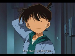 video топанье ножек маленького детектива detective conan sex