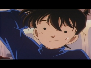 video дрыганье ножек маленького детектива detective conan sex