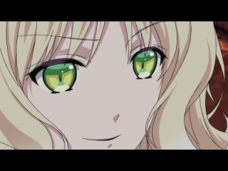 video anime rus ru дьявольские возлюбленные 11 серия zart oriko trouble sex