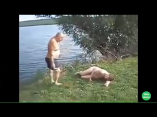 video забавная нарезка драк сельских алкашей ржач sex