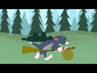 video шоу тома и джерри the tom and jerry show волшебное зеркало без костей 1 сезон 20 серия sex