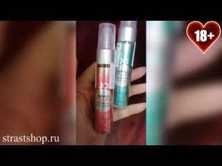 video 18 видеообзор жидкого стимулятора сосков nipple titillator winter mint sex