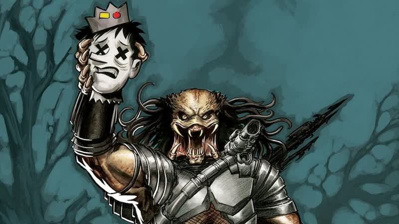video comixoids live дарт вейдер сабрина эдвард руки ножницы гвен паук ходячие мертвецы фантастическая четвёрка sex