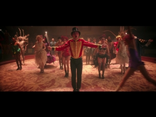 video величайший шоумен the greatest show финальная сцена sex