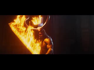 video хеллбой финальная сцена sex