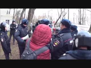 video кунцево полиция и чоп против жителей на франко 20 19 11 2018 sex