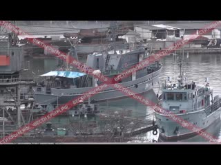 video появилось видео с места затопления дока с подводной лодкой в севастополе 15 12 2019 sex