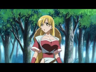 video гренадер улыбающаяся воительница grenadier hohoemi no senshi 2 серия субтитры sex