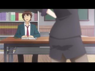 video nagato yuki chan no shoushitsu 06 русская озвучка skim исчезновение юки нагато 6 hd sex