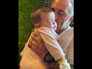 video танцующий миллионер джанлука вакки поделился милым видео со своей дочкой sex