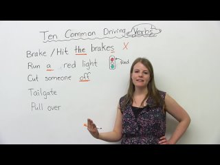 video 10 common driving expressions sex