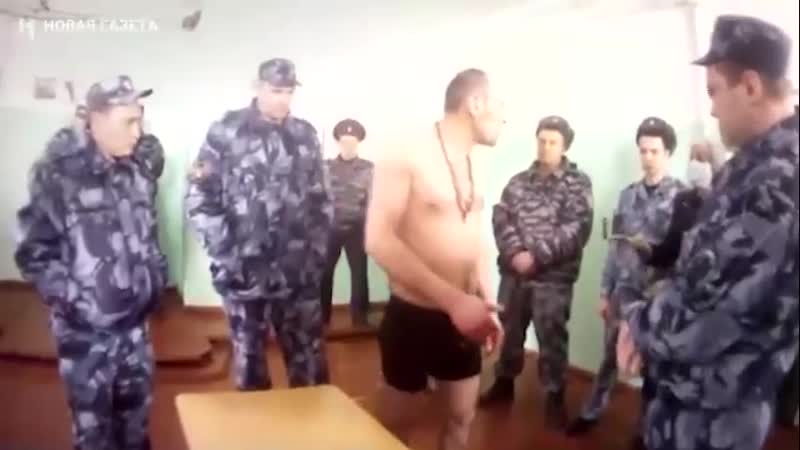 video пытки заключённых в ярославских ик sex