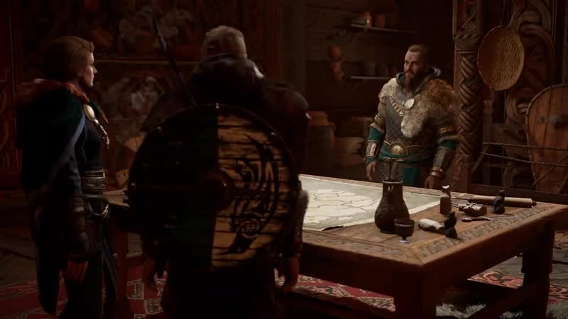 video разбор assassins creed valhalla геймдизайнеры против программистов sex