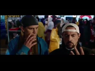 video джей и молчаливый боб перезагрузка трейлер 2019 sex
