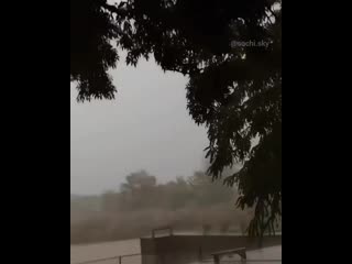 video удар молнии в станице медведовской краснодарский край 6 09 2020 sex
