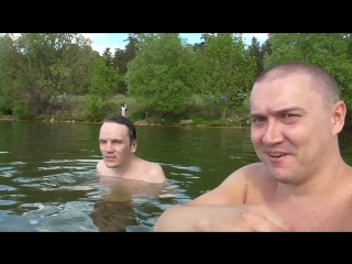 video gobzavr гобзавр и фанфурик тестируем речку sex