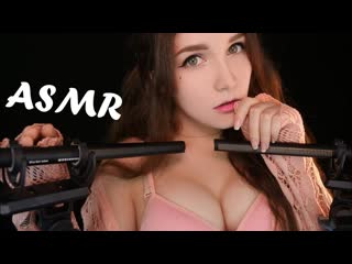 video asmr kittyklaw асмр триггеры на sennheiser для сна asmr trigger sennheiser help you sleep sex