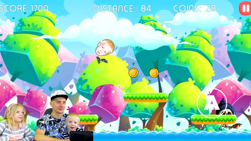 video funny family games tv милана создала свою игру на андроид family box ball приключение семьи блогеров ffgtv в игре sex