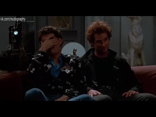 video голые рени брюлт renee breault и мишель штарк michele starck в фильме мальчишник bachelor party 1993 нил израэл sex