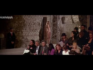 video голые модели в фильме высокая мода pret a porter ready to wear роберт олтмен 1994 sex