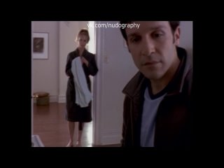 video элизабет беркли elizabeth berkley топлес в фильме трогательный малькольм moving malcolm 2003 бенжамин рэтнер sex