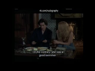 video голая энн захариас ann zacharias в фильме неа молодая эммануэль néa 1976 нелли каплан sex