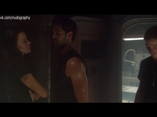 video келли карлсон kelly carlson голая в фильме звездный десант 2 starship troopers 2 hero of the federation 2004 sex