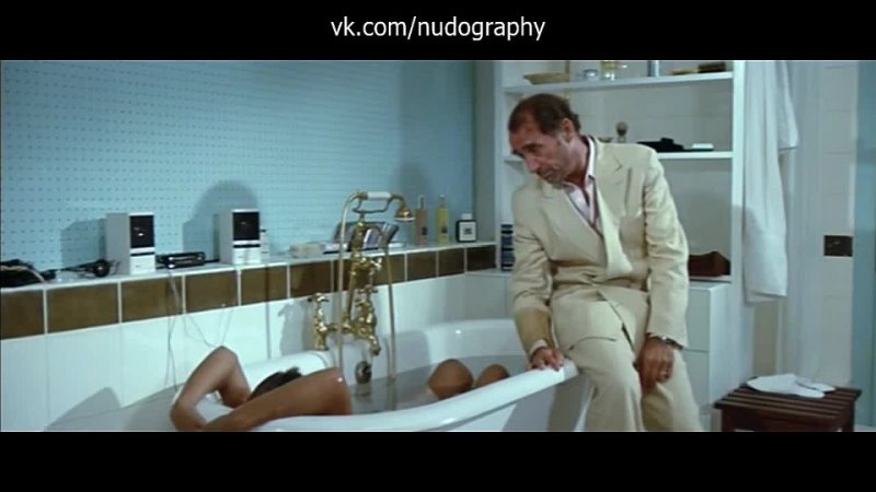 video софи марсо sophie marceau в ванной в фильме сошествие в ад descent into hell descente aux enfers 1986 жиро sex