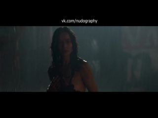 video мун бладгуд moon bloodgood голая в фильме терминатор да придёт спаситель terminator salvation 2009 макджи sex