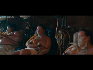 video голые женщины в фильме безумный макс дорога ярости mad max fury road 2015 hd sex