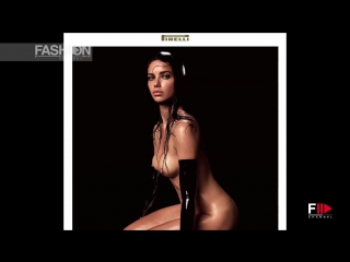 video адриана лима adriana lima в календаре pirelli 2015 eng sex