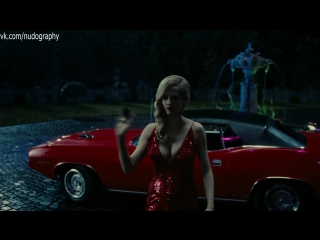 video декольте евы грин eva green в фильме мрачные тени dark shadows 2012 тим бёртон sex