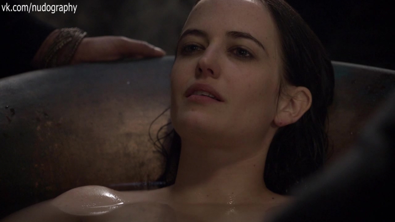 video ева грин eva green голая в сериале камелот camelot 2011 сезон 1 серия 9 s01e09 sex