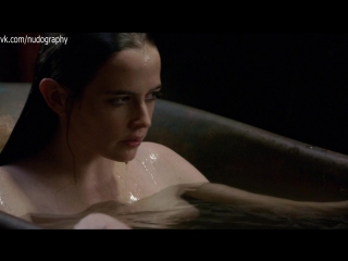 video ева грин eva green голая в сериале камелот camelot 2011 сезон 1 серия 7 s01e07 sex
