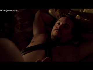 video полли уокер polly walker топлес в сериале рим rome 2005 2007 сезон 1 серия 1 s01e01 sex