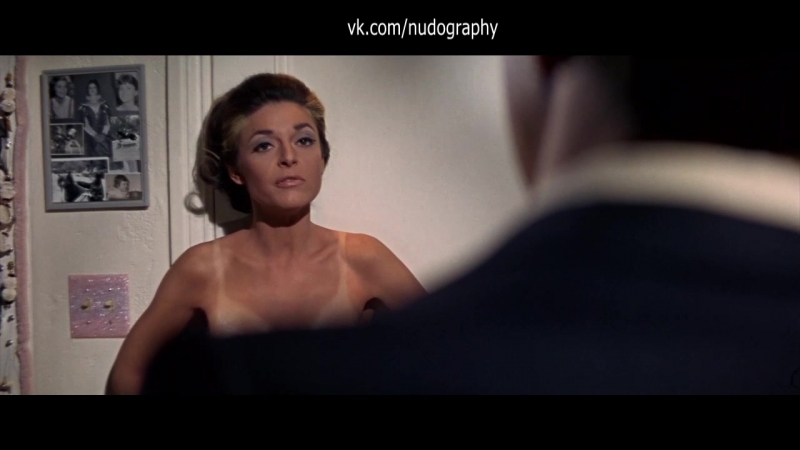video энн бэнкрофт anne bancroft голая в фильме выпускник the graduate 1967 майк николс sex