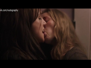 video кэти кэссиди katie cassidy трэйси спиридакос tracy spiridakos в фильме убей ради меня porn for me 2013 sex