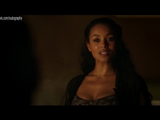 video остались друзьями мелани либёрд melanie liburd тёмная материя dark matter 2016 s02e09 1080p sex