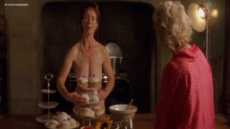 video селия имри celia imrie голая в фильме девочки из календаря calendar girls 2003 найджел коул 1080p sex
