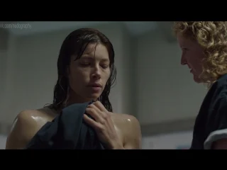 video джессика бил jessica biel после душа в сериале грешница the sinner 2017 антонио кампос брэд андерсон s01e02 1080p sex