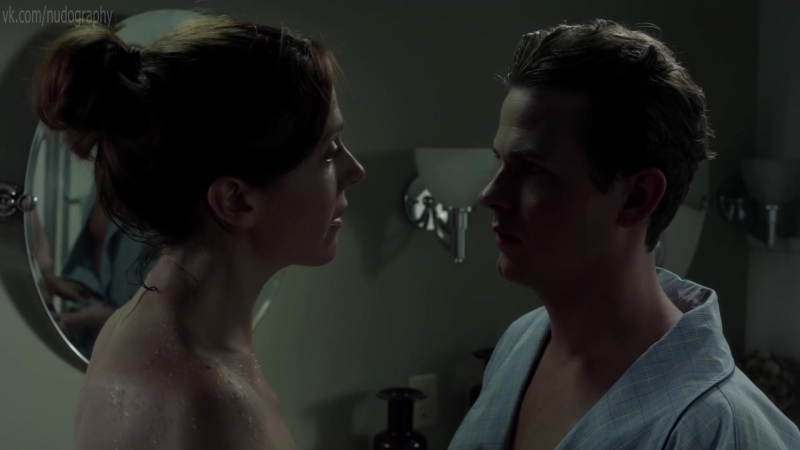 video клер бронсон claire bronson голая в сериале банши banshee 2013 сезон 1 серия 7 s01e07 1080p sex