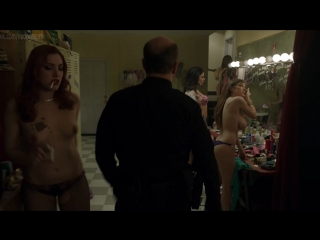 video обнажённые стриптизёрши в сериале банши banshee 2014 сезон 2 серия 2 s02e02 1080p sex