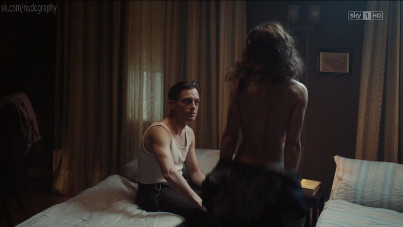 video ханна херцшпрунг hannah herzsprung голая в сериале вавилон берлин babylon berlin 2017 сезон 2 серия 1 s02e01 1080p sex