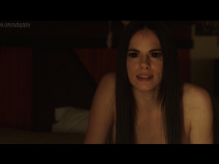 video обнаженная эми бэйли amy bailey в сериале доминион dominion 2014 сезон 1 серия 3 s01e03 1080p sex