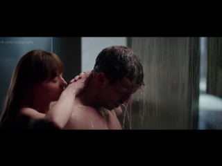 video голая дакота джонсон dakota johnson в фильме пятьдесят оттенков свободы fifty shades freed 2018 джеймс фоули 1080p sex