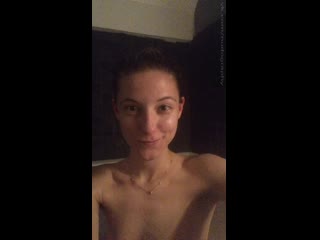 video кейтлин джерард caitlin gerard голая в ванне украденное хакерами видео слитое в сеть sex