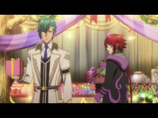 video kamigami no asobi забава богов 8 серия озвучка kansai многоголосаязакадровая sex