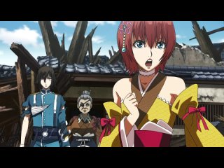 video fuuun ishin dai shougun наследник сёгуна великая революция 11 серия озвучка nastr cuba77 anidub sex